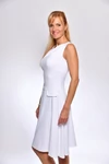 Audrey Salondress- hófehér