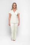 Pearl Salondress- matt