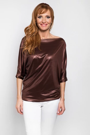 Denevér felső- bronzbarna