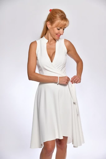 Marilyn Salondress- ekrü