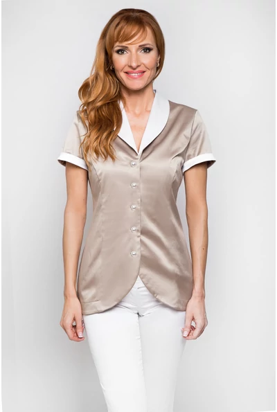 Shell Salondress 5 gombbal